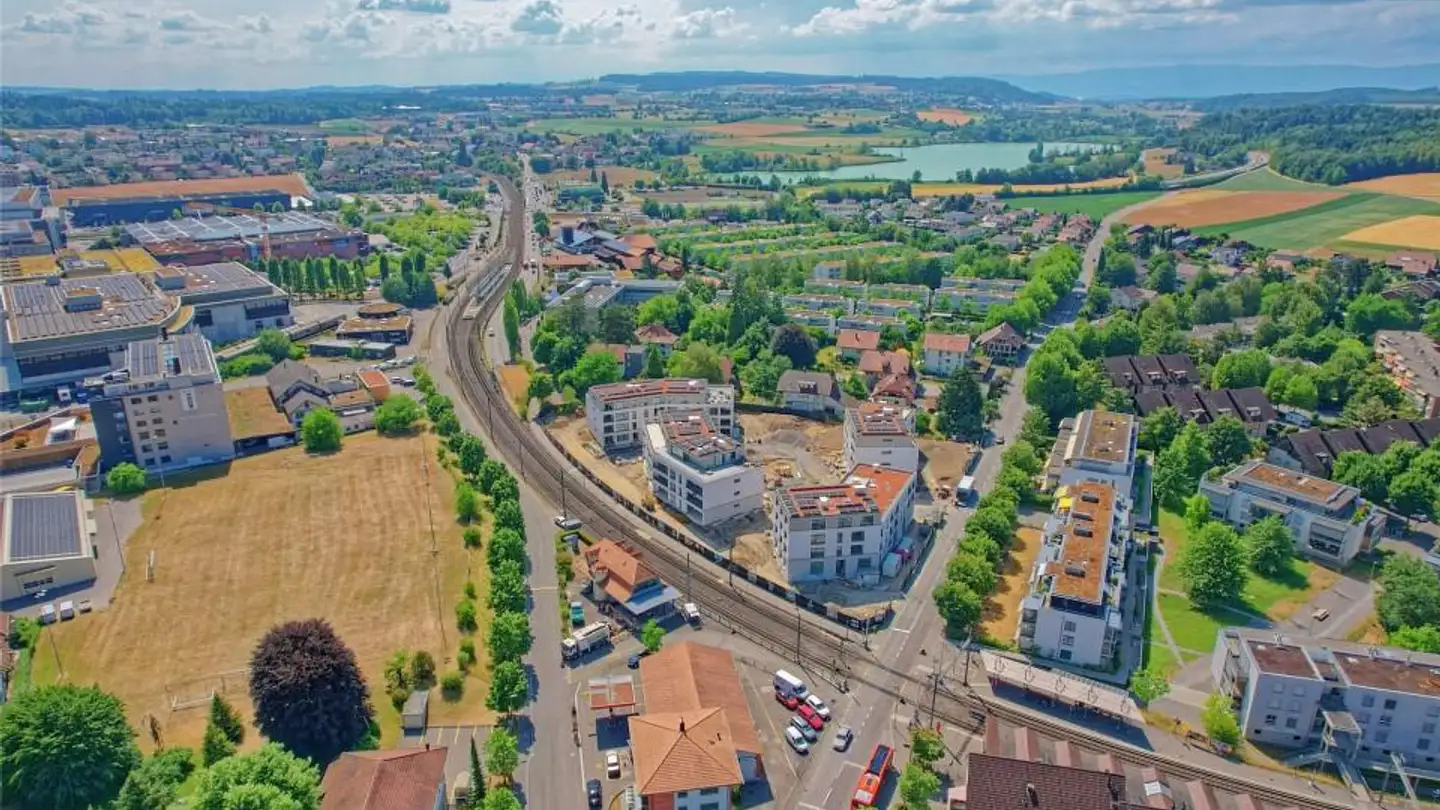 Wohnung kaufen - Lyssstrasse 7, 3322 Urtenen-Schönbühl - Foto 4