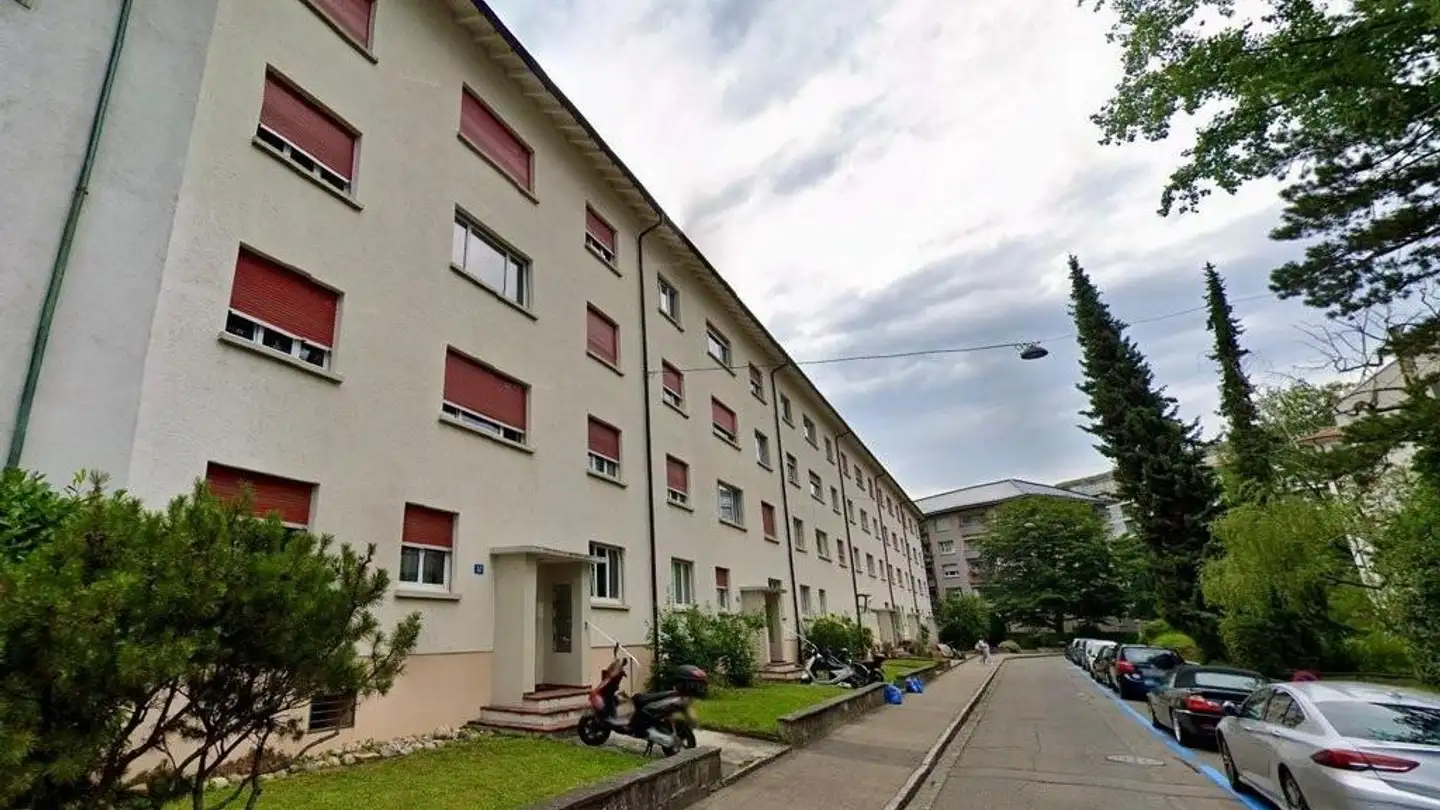 Appartement à louer - Grienstrasse 22, 4055 Basel
