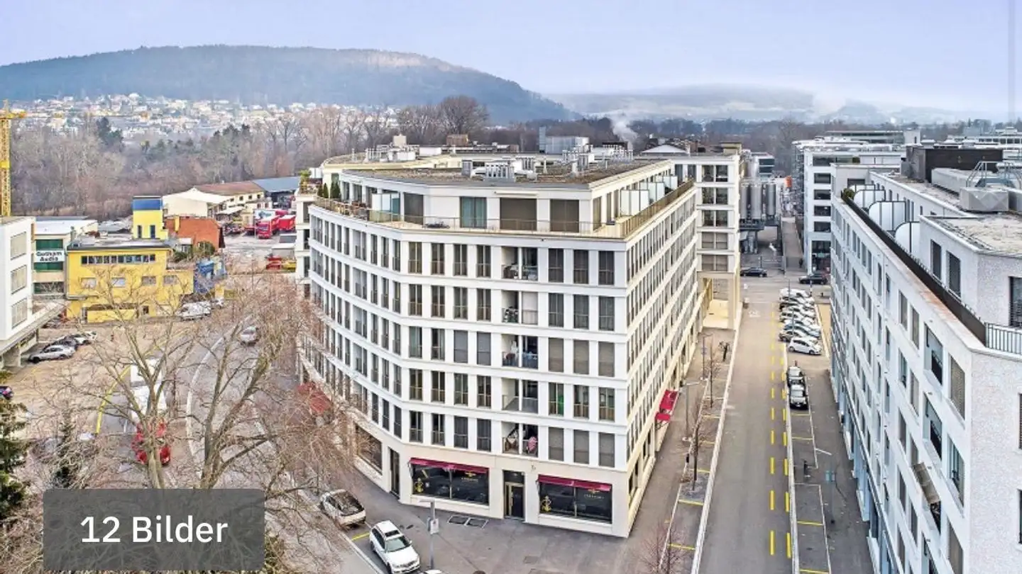 Appartement à louer - Grünaustrasse 16, 8953 Dietikon