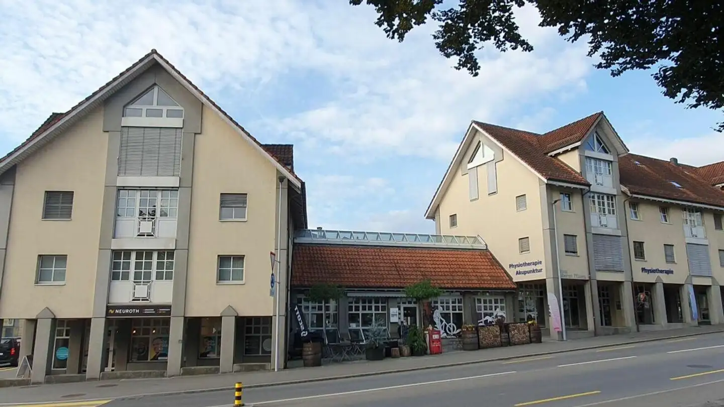 Wohnung mieten - Spitalstrasse 5, 8630 Rüti ZH