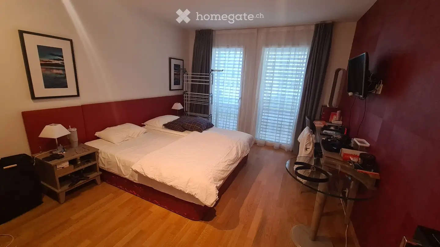 Wohnung mieten - Boulevard De La Cluse 77, 1205 Genève