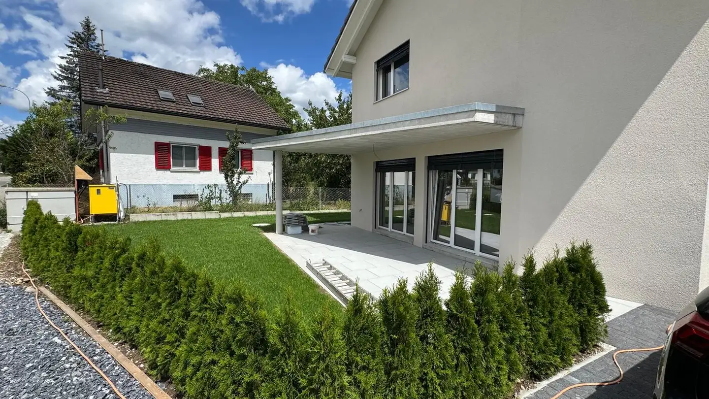 Einfamilienhaus kaufen - Bahnhofstrasse 35, 8555 Müllheim Dorf