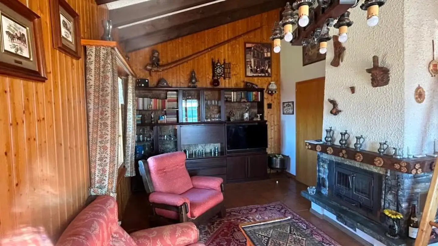 Chalet in vendita - Route De La Tzouma 58a, 1974 Arbaz - Foto 2