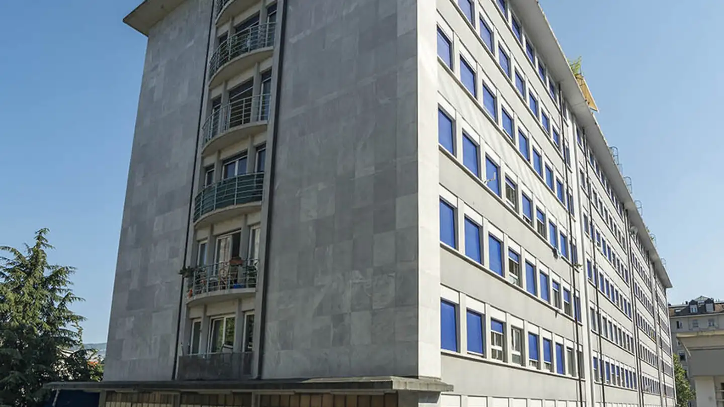 Parcheggio esterno in affitto - Rue Louis- Favre 17, 1201 Genève - Foto 3