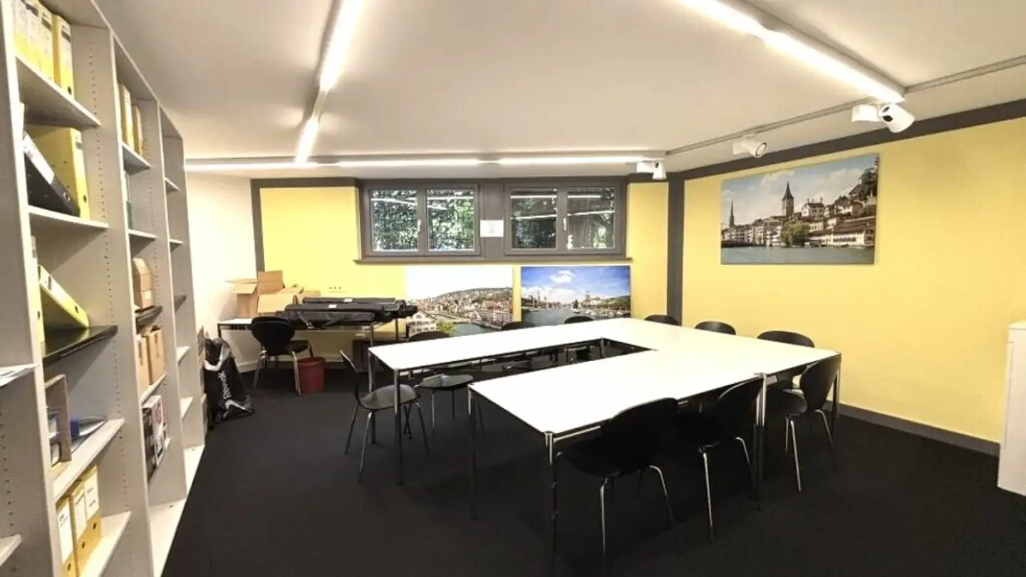 Bürofläche mieten - Brunaustrasse 39, 8002 Zürich - Foto 2