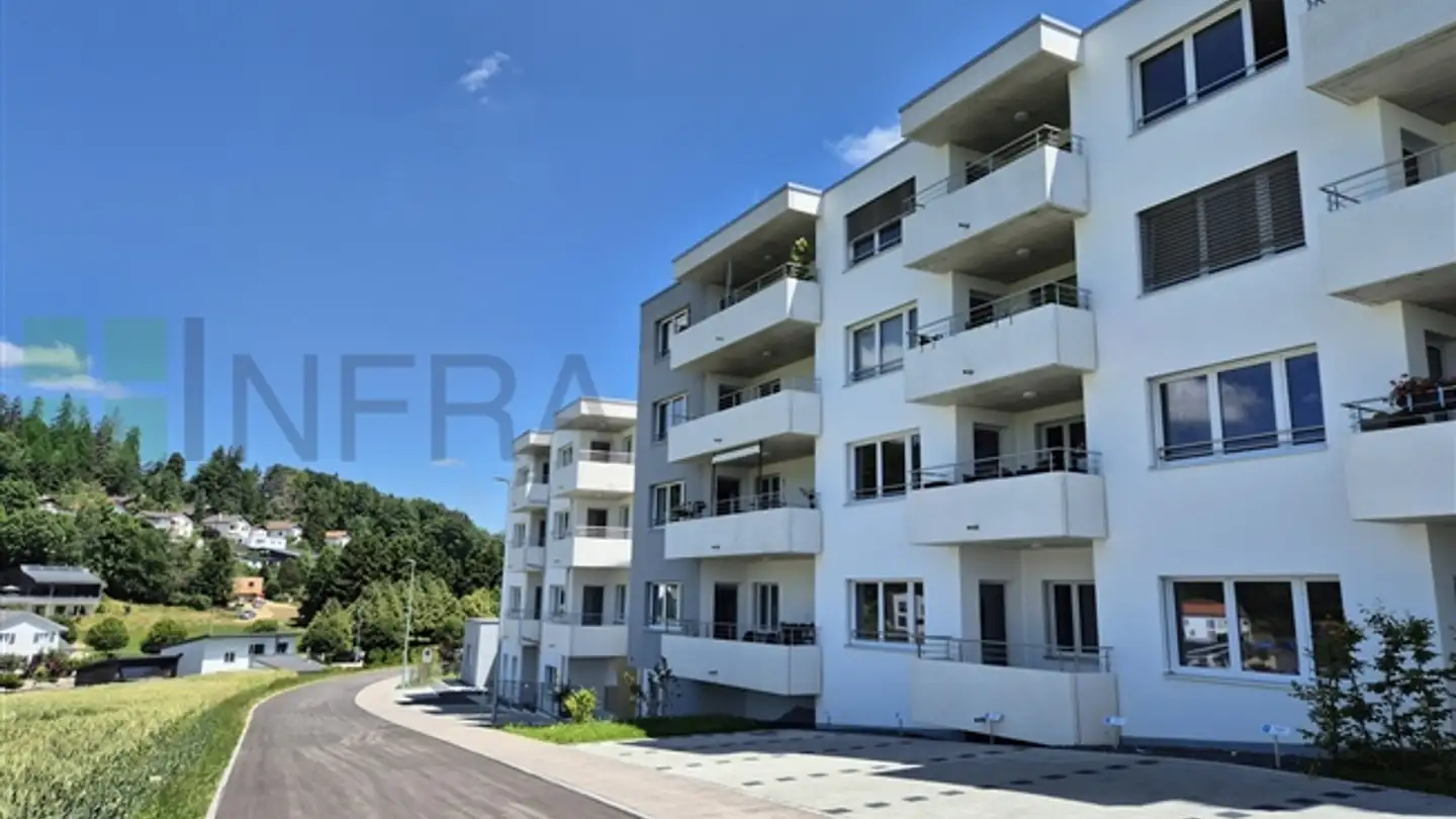 Appartamento in affitto - Chemin Des Marguerites 3, 2350 Saignelégier - Foto 2