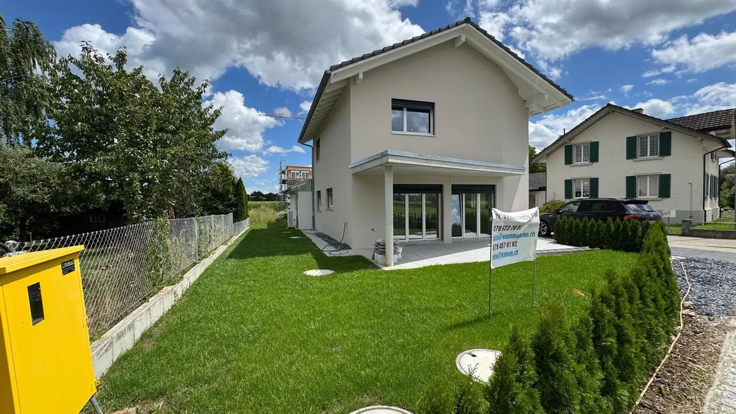 Casa singola in vendita - Bahnhofstrasse 35, 8555 Müllheim Dorf - Photo 3