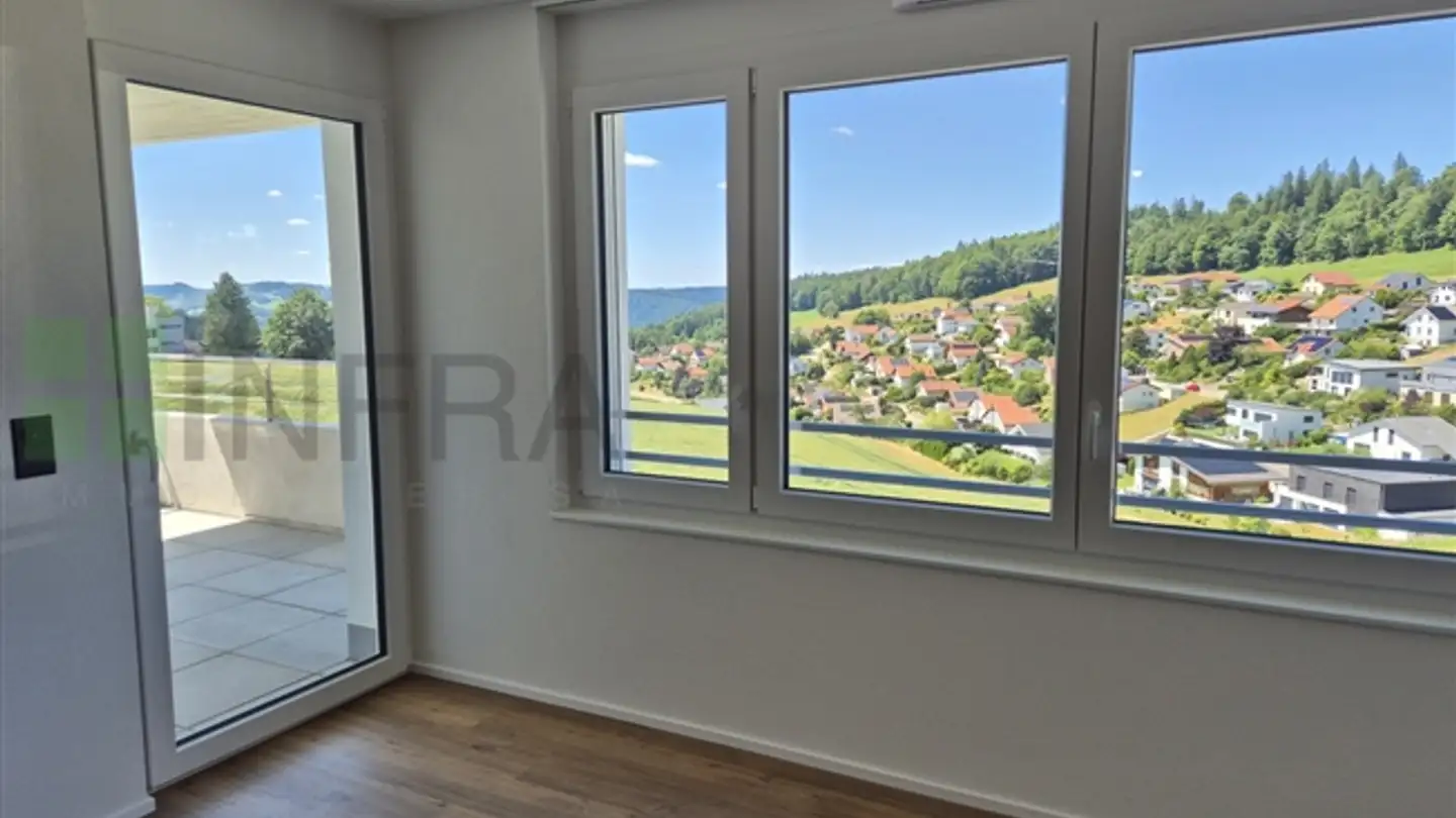 Appartamento in affitto - Chemin Des Marguerites 3, 2350 Saignelégier - Foto 3