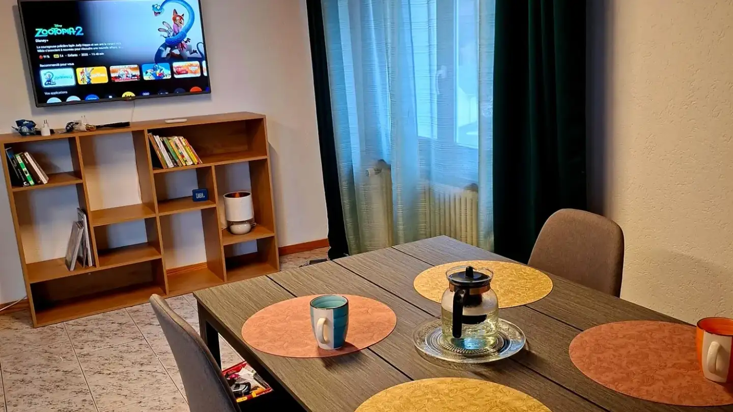Appartement à louer - 1902 Evionnaz - Photo 3