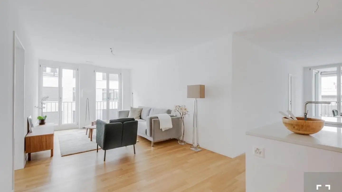 Appartement à louer - Grünaustrasse 16, 8953 Dietikon - Photo 2