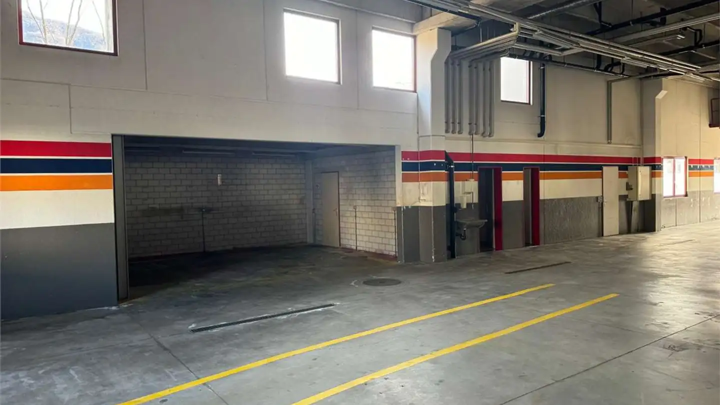 Magasin à louer - Via Pobbia 4c, 6514 Sementina - Photo 2