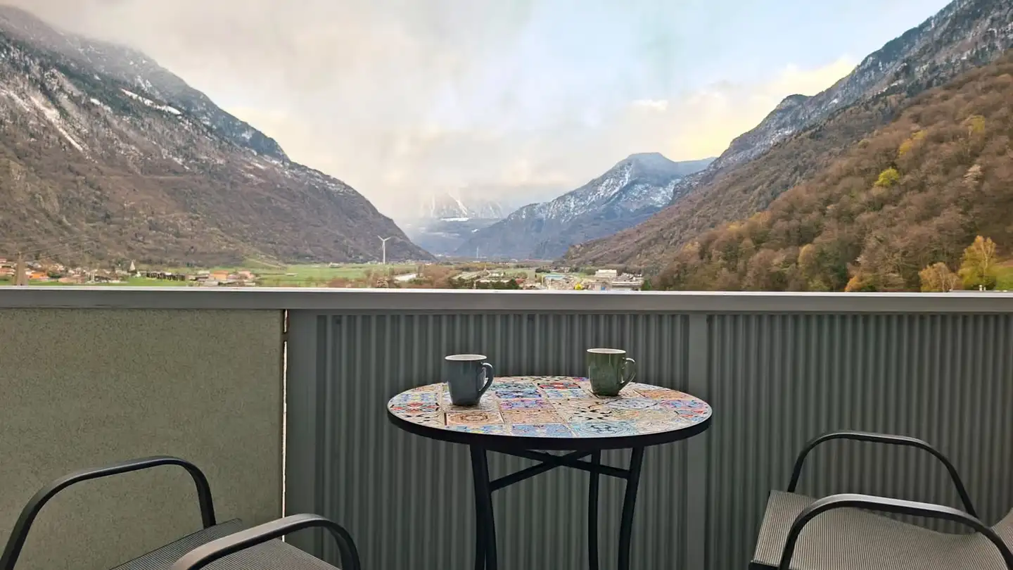 Appartement à louer - 1902 Evionnaz - Photo 4