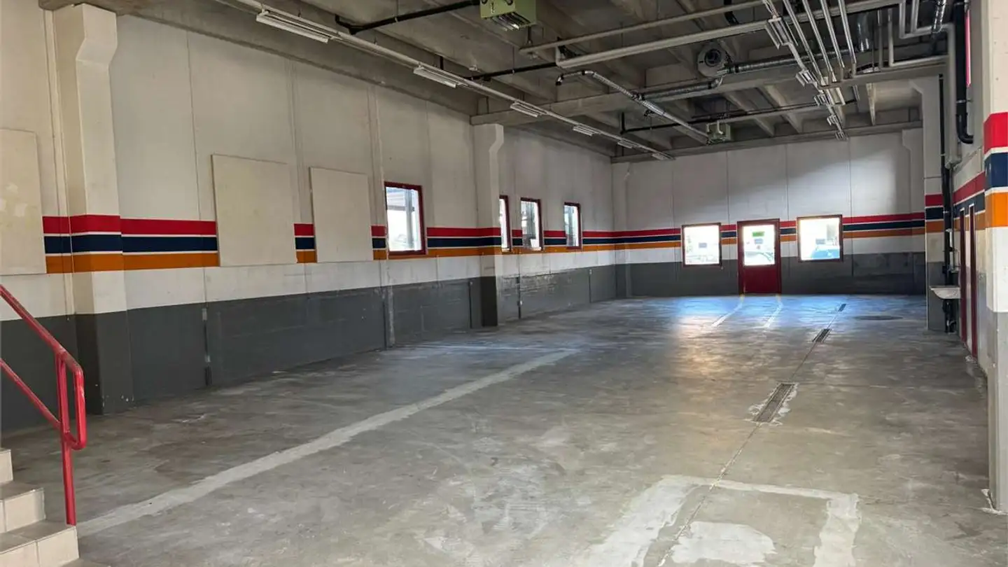 Magasin à louer - Via Pobbia 4c, 6514 Sementina - Photo 3