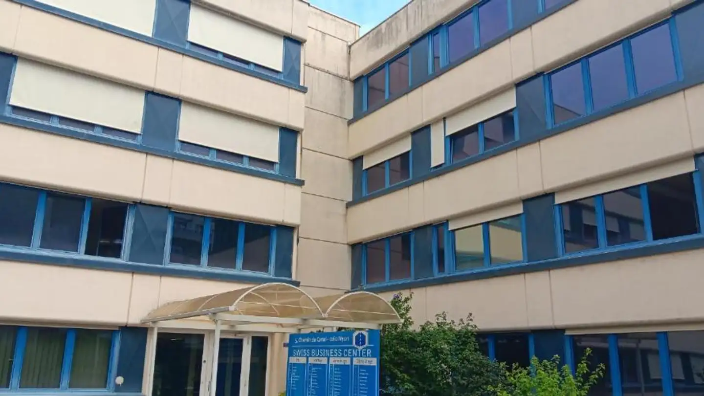 Office space for rent - Chemin Du Canal, 1260 Nyon