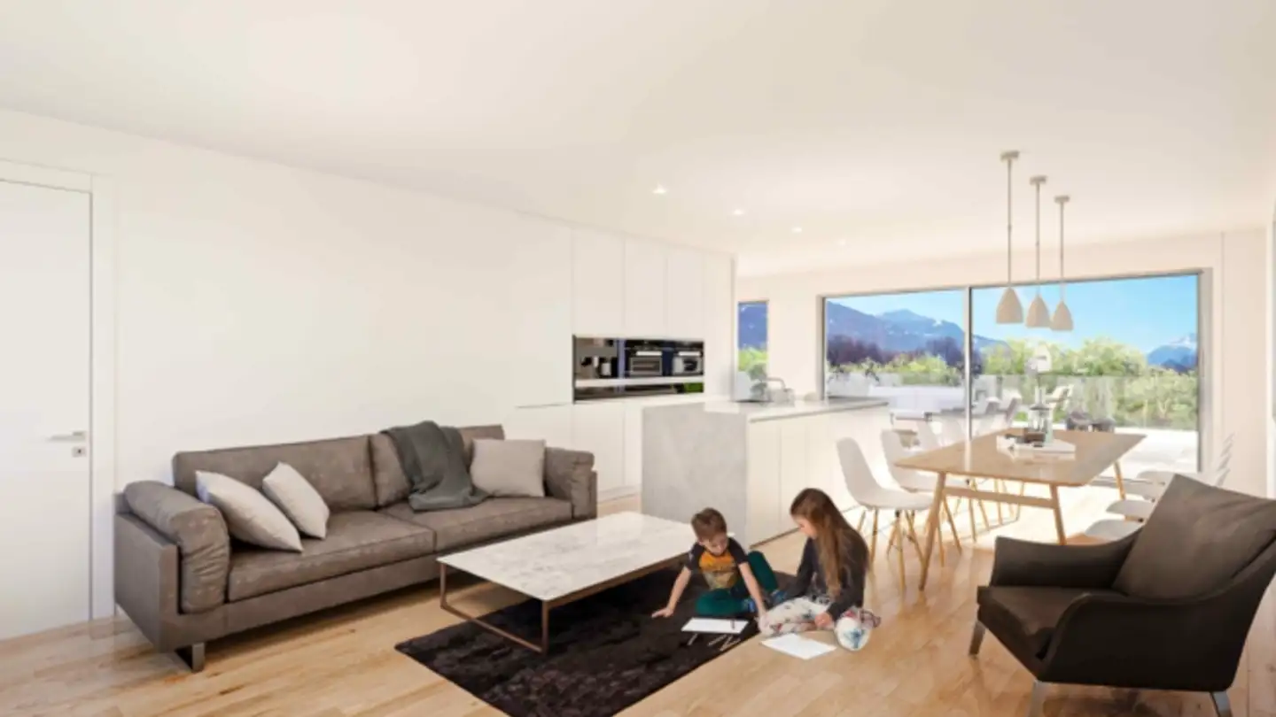 Appartamento in vendita - Chemin Du Clos 5, 1958 Uvrier - Foto 4