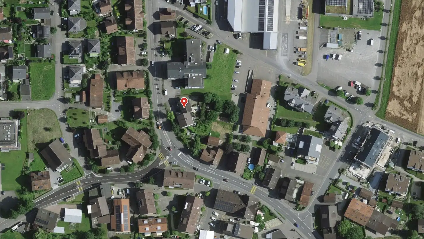 Casa singola in vendita - Hinterdorfstrasse 4, 5644 Auw