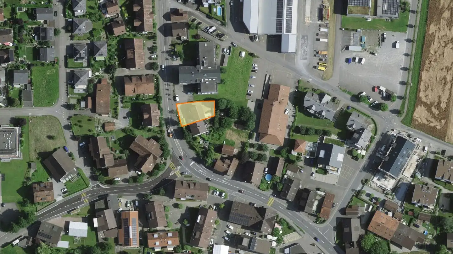 Casa singola in vendita - Hinterdorfstrasse 4, 5644 Auw - Foto 2