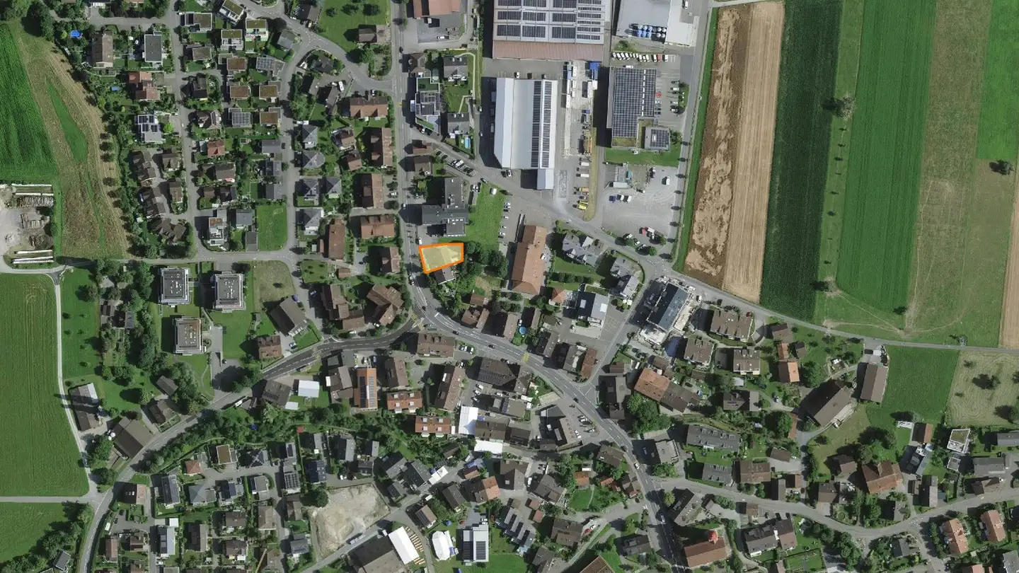 Casa singola in vendita - Hinterdorfstrasse 4, 5644 Auw - Foto 3