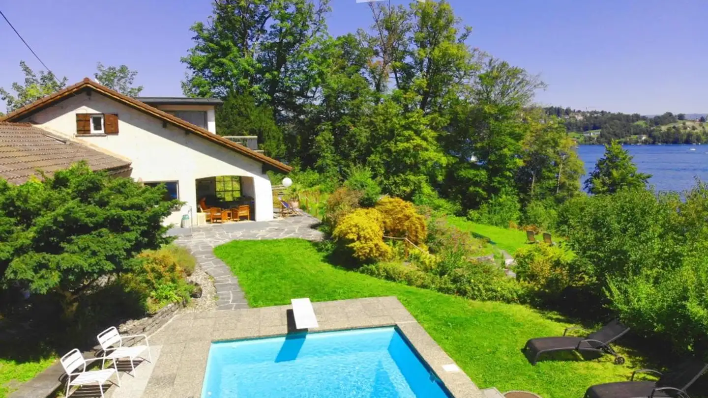 Casa singola in affitto - Stutzstrasse 25, 6005 St. Niklausen LU - Photo 2