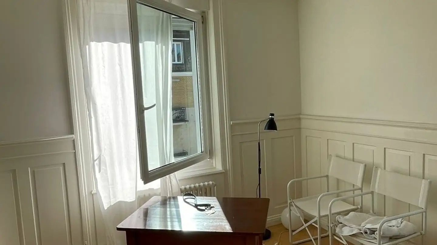 Chambre à louer - 8004 Zürich
