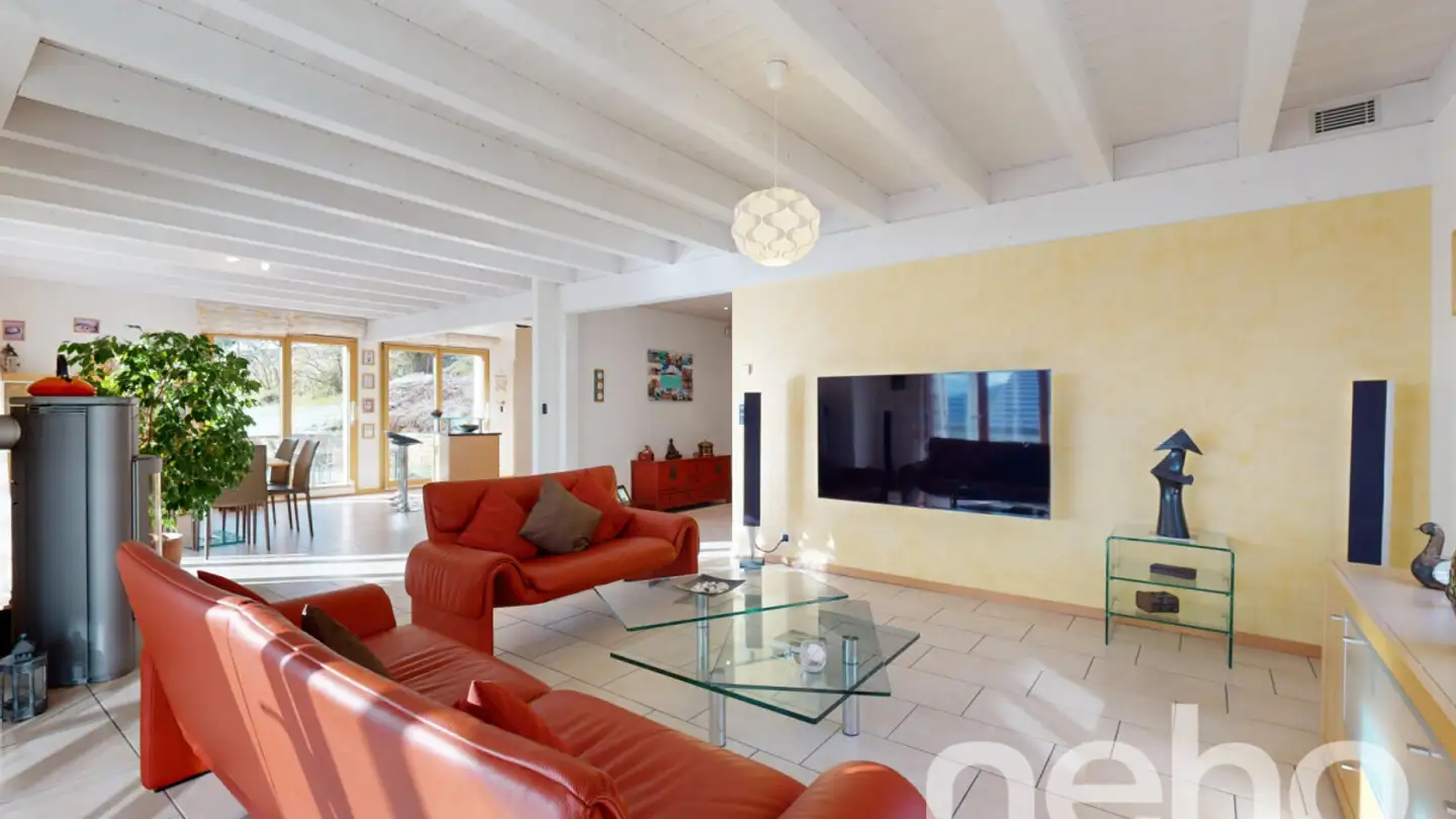 Single house for sale - 2054 Chézard-St-Martin - Photo 4