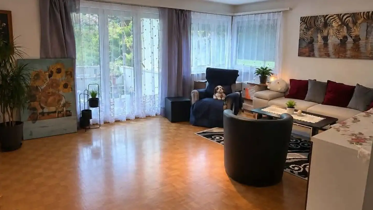 Wohnung mieten - Steinmüristrasse 4, 8123 Ebmatingen