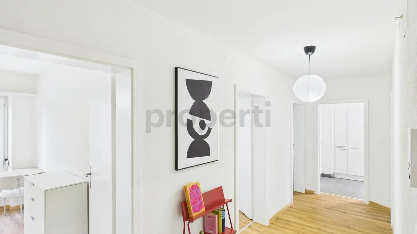 Zimmer mieten - Martastrasse 145, 8003 Zürich