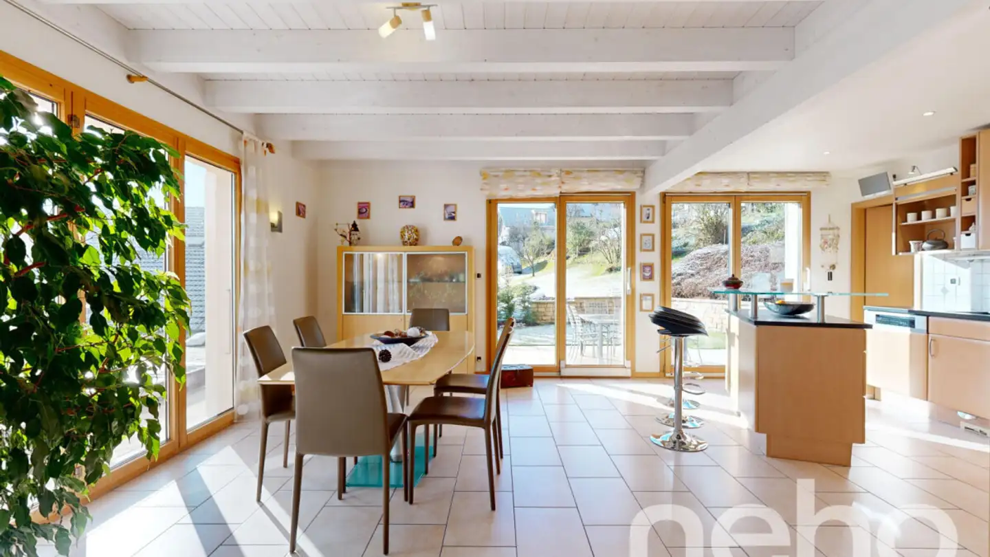 Single house for sale - 2054 Chézard-St-Martin