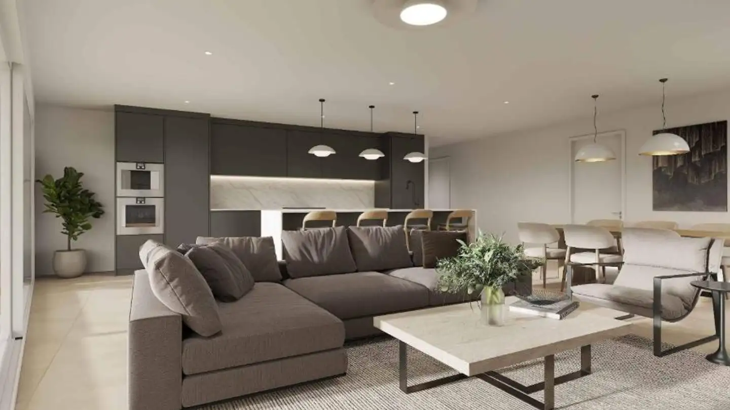 Apartment for sale - Route Des Areneys, 1806 St-Légier-La Chiésaz