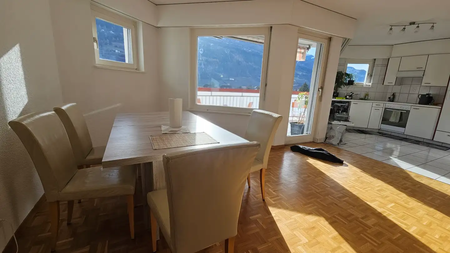Zimmer mieten - 1950 Sion - Foto 3