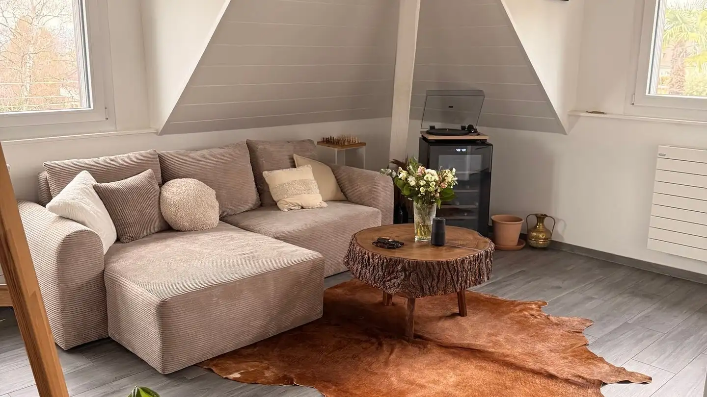 Appartement à louer - Chemin Des Baumettes 11, 1008 Prilly