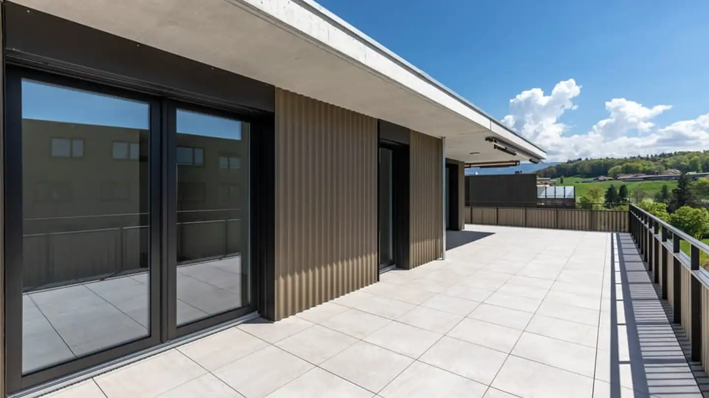 Appartement à vendre - 1753 Matran - Photo 4