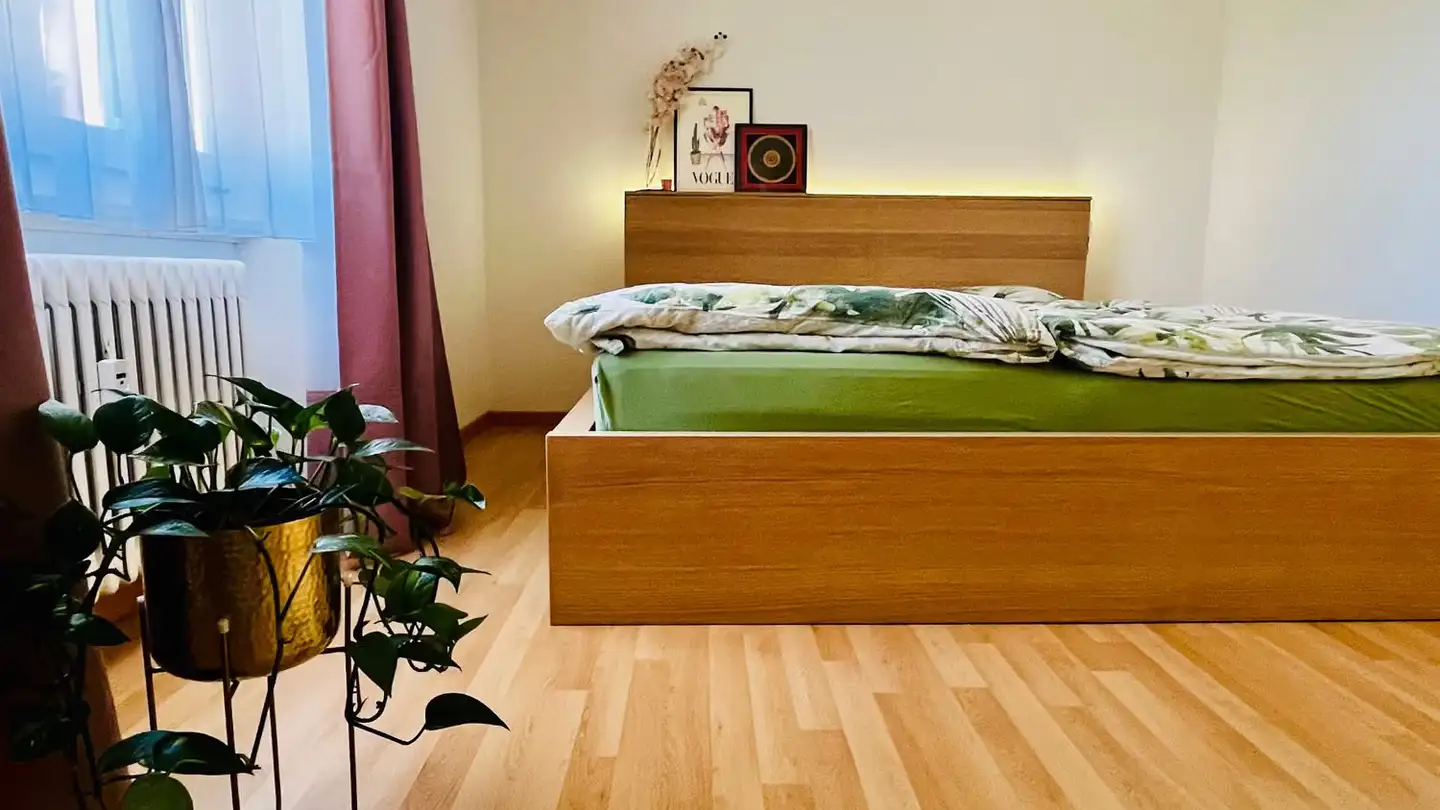 Appartement meublé à louer - 6005 Luzern - Photo 2