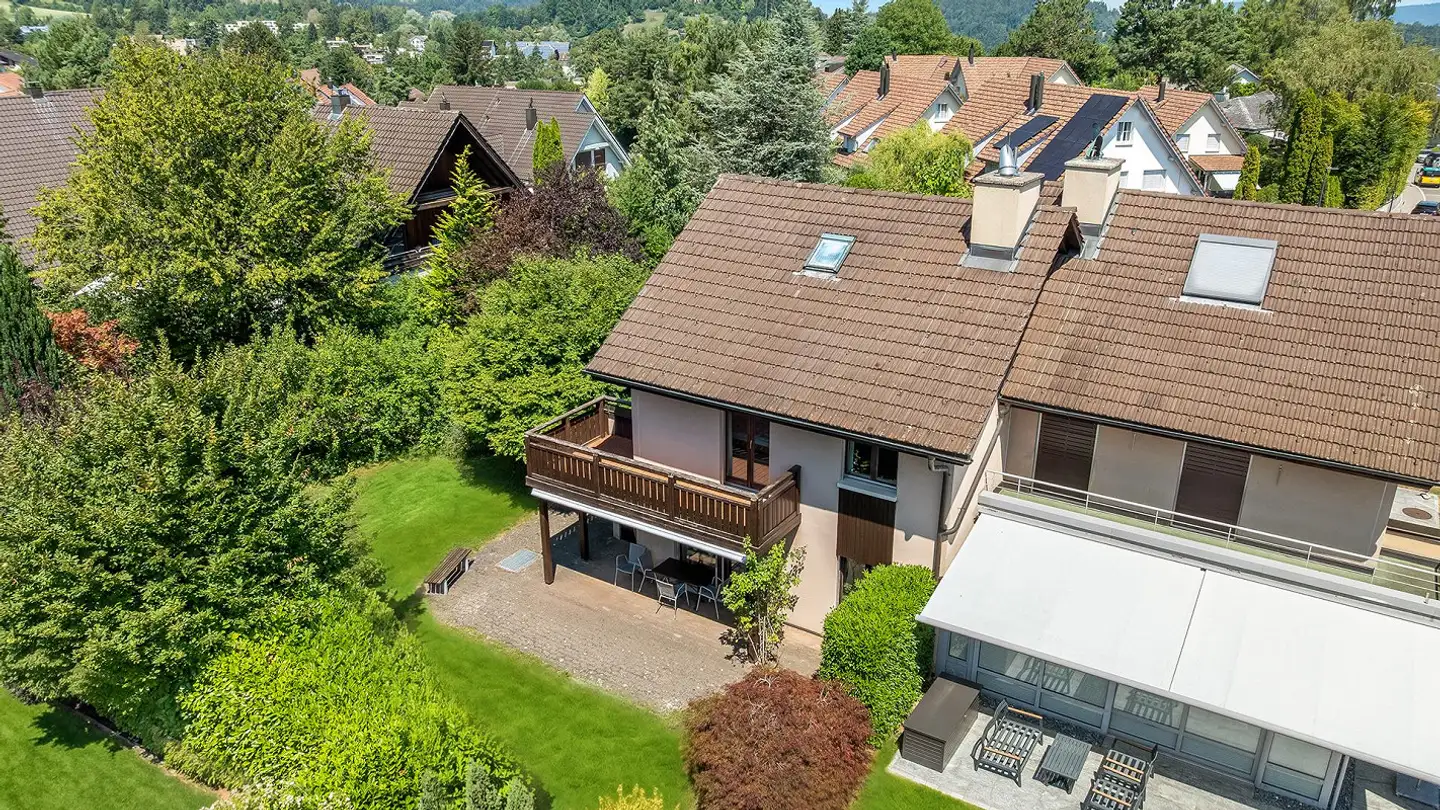Casa bifamiliare in vendita - 8135 Langnau am Albis - Foto 2