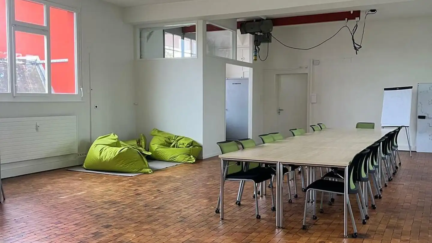 Commerciale in affitto - Chemin De La Venoge, 1024 Ecublens VD - Photo 2