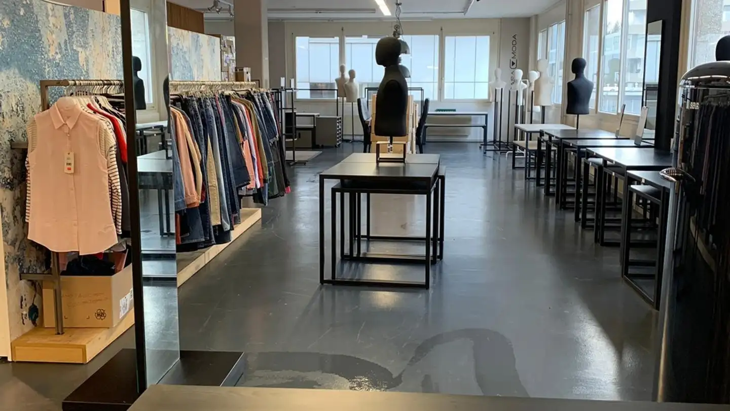 Gewerbe mieten - Industriestrasse 44, 8152 Glattbrugg - Foto 2