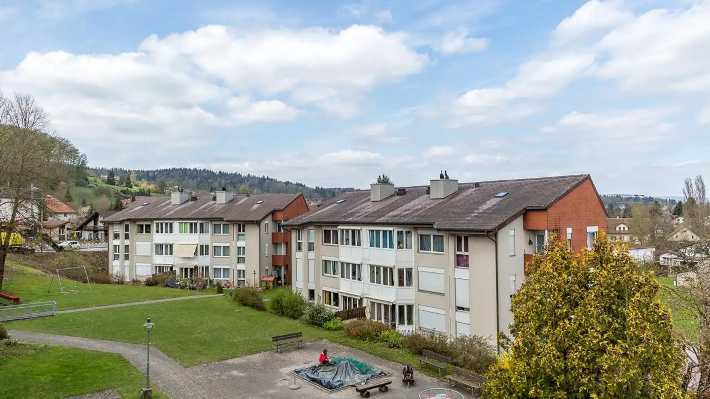 Appartement à louer - Eichbergweg 6, 5703 Seon