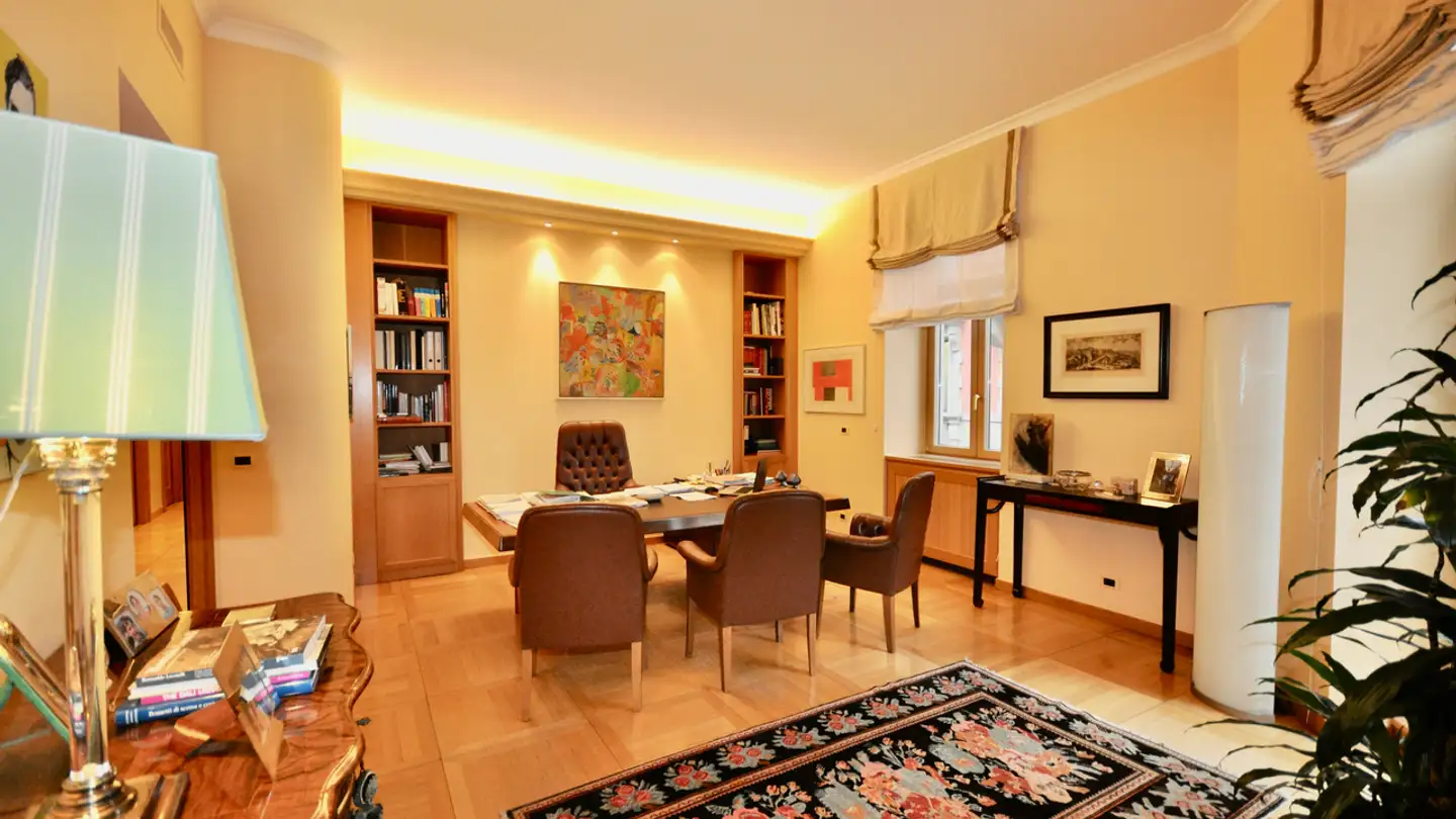 Office space for sale - Via Canova 9, 6900 Lugano - Photo 2