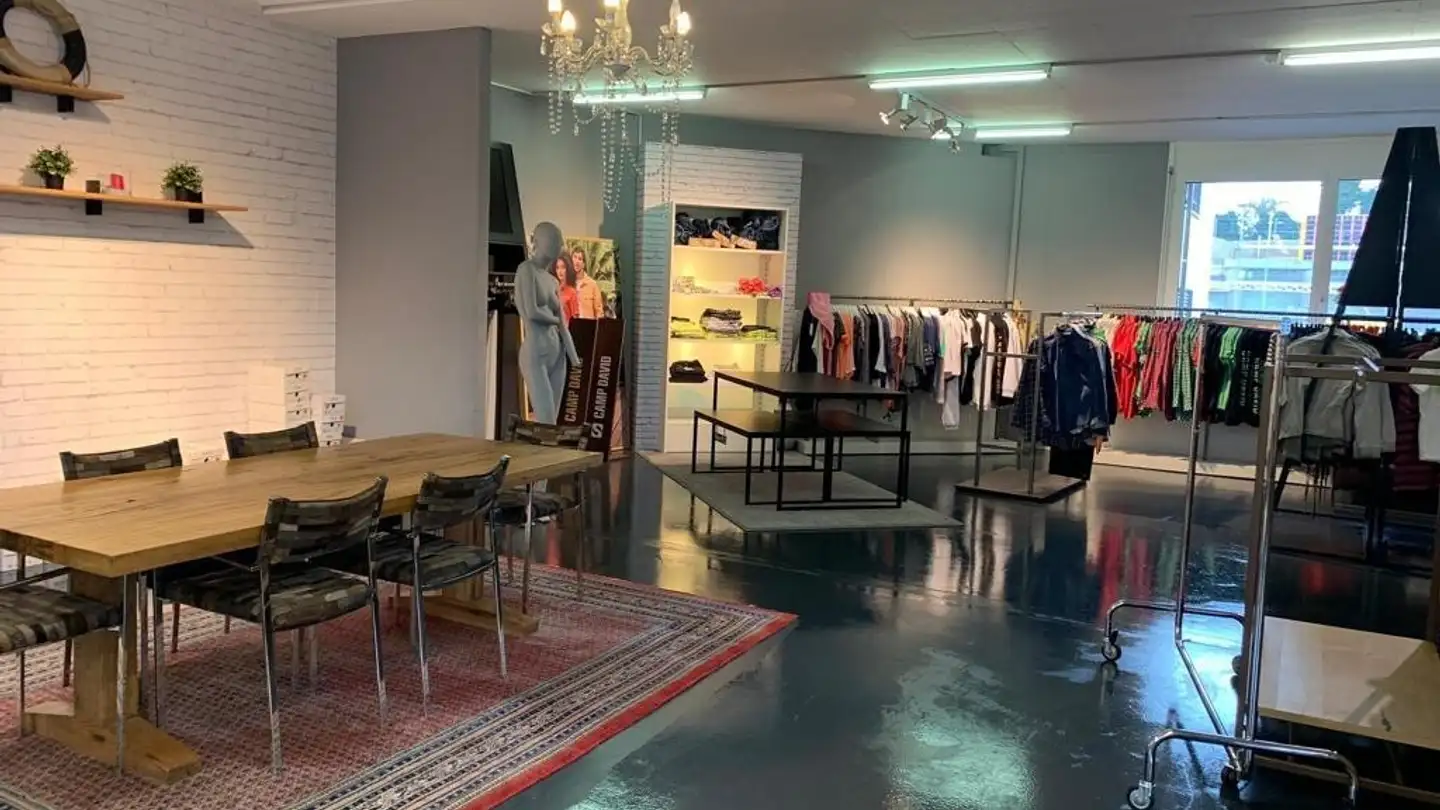 Gewerbe mieten - Industriestrasse 44, 8152 Glattbrugg - Foto 3