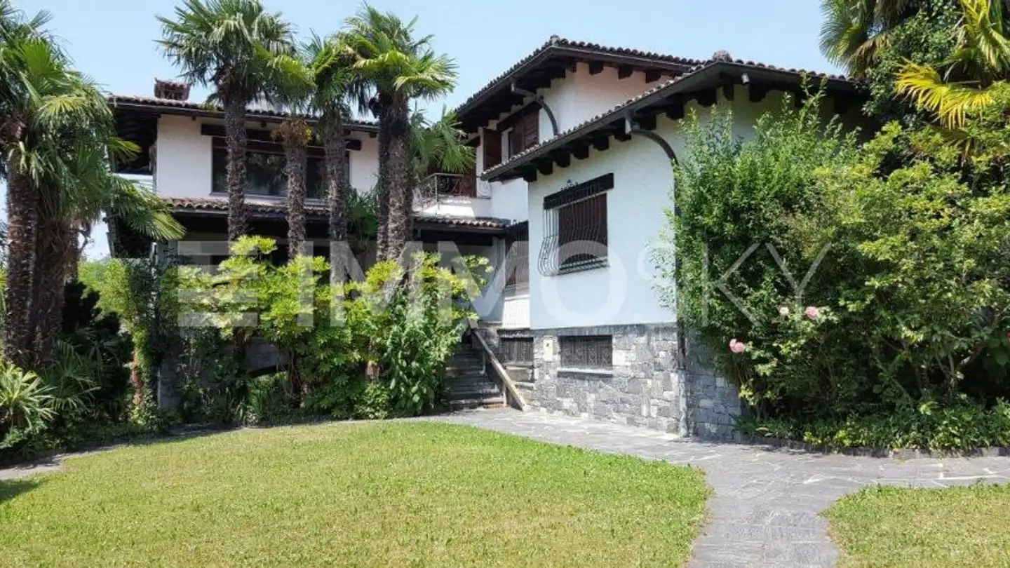 Casa singola in vendita - 6966 Villa Luganese