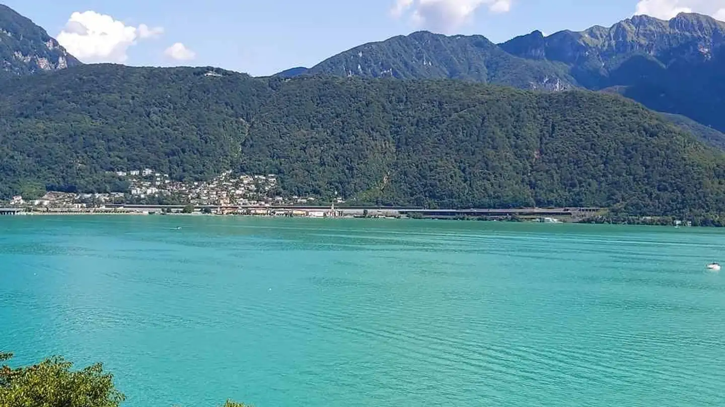 Appartement à vendre - 6815 Melide