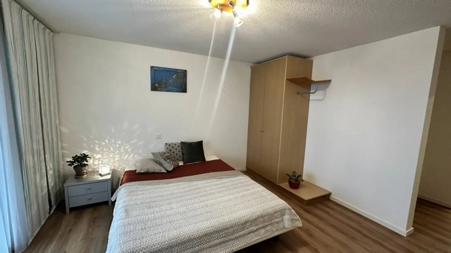 Studio for rent - Wuer 4, 9470 Buchs SG