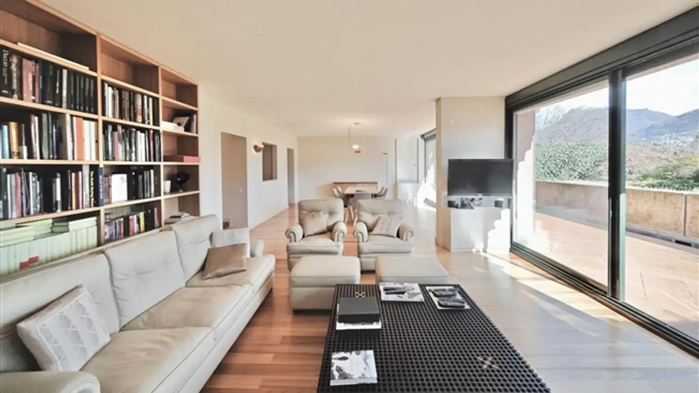 Appartement à vendre - 6900 Lugano