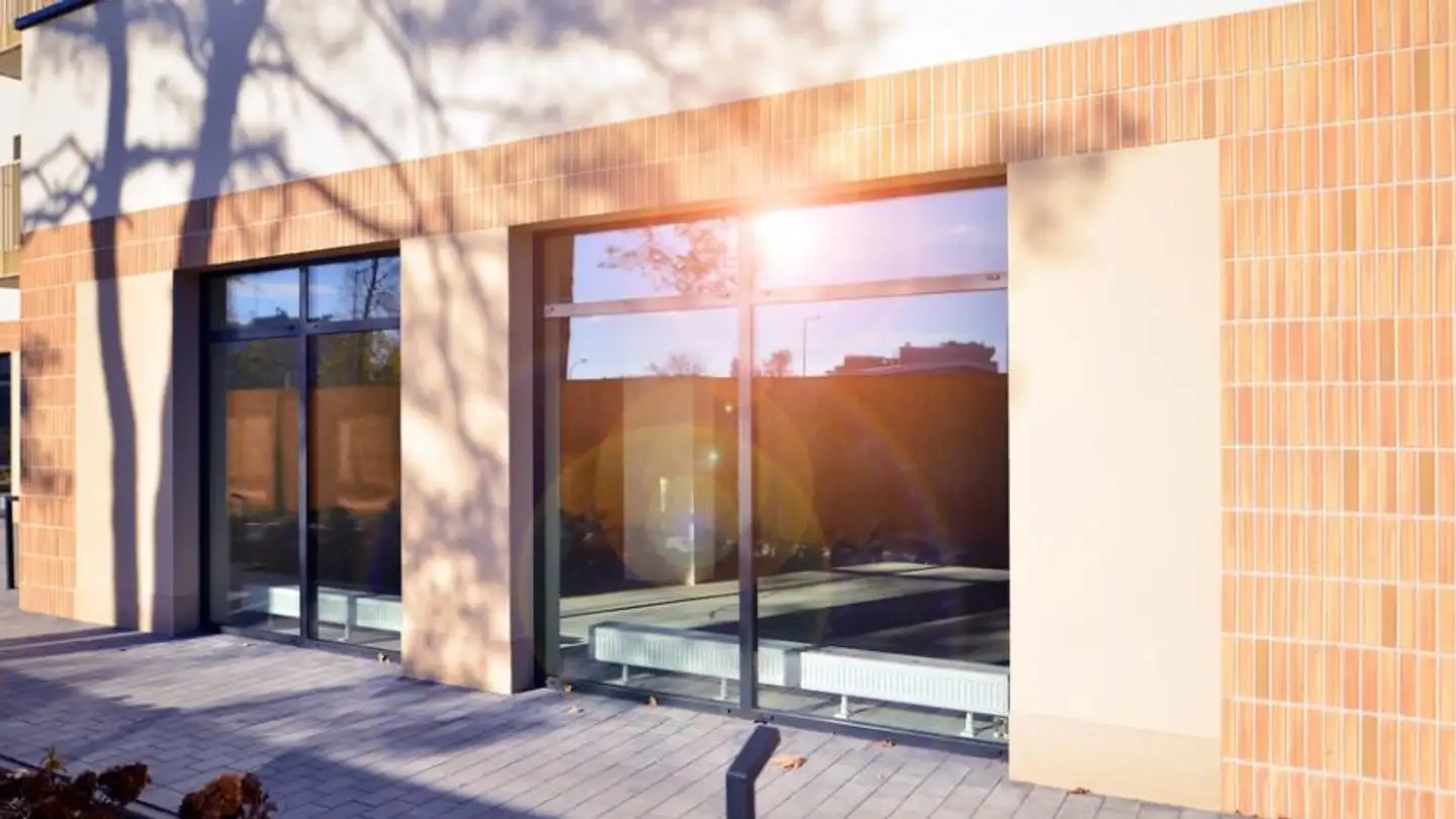 Shop for rent - 1110 Morges