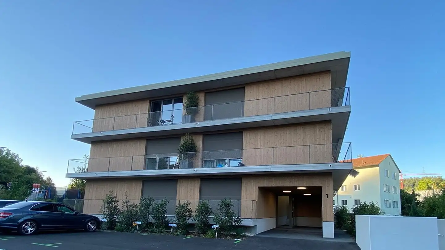 Appartement à louer - Kesselweg 1, 4410 Liestal