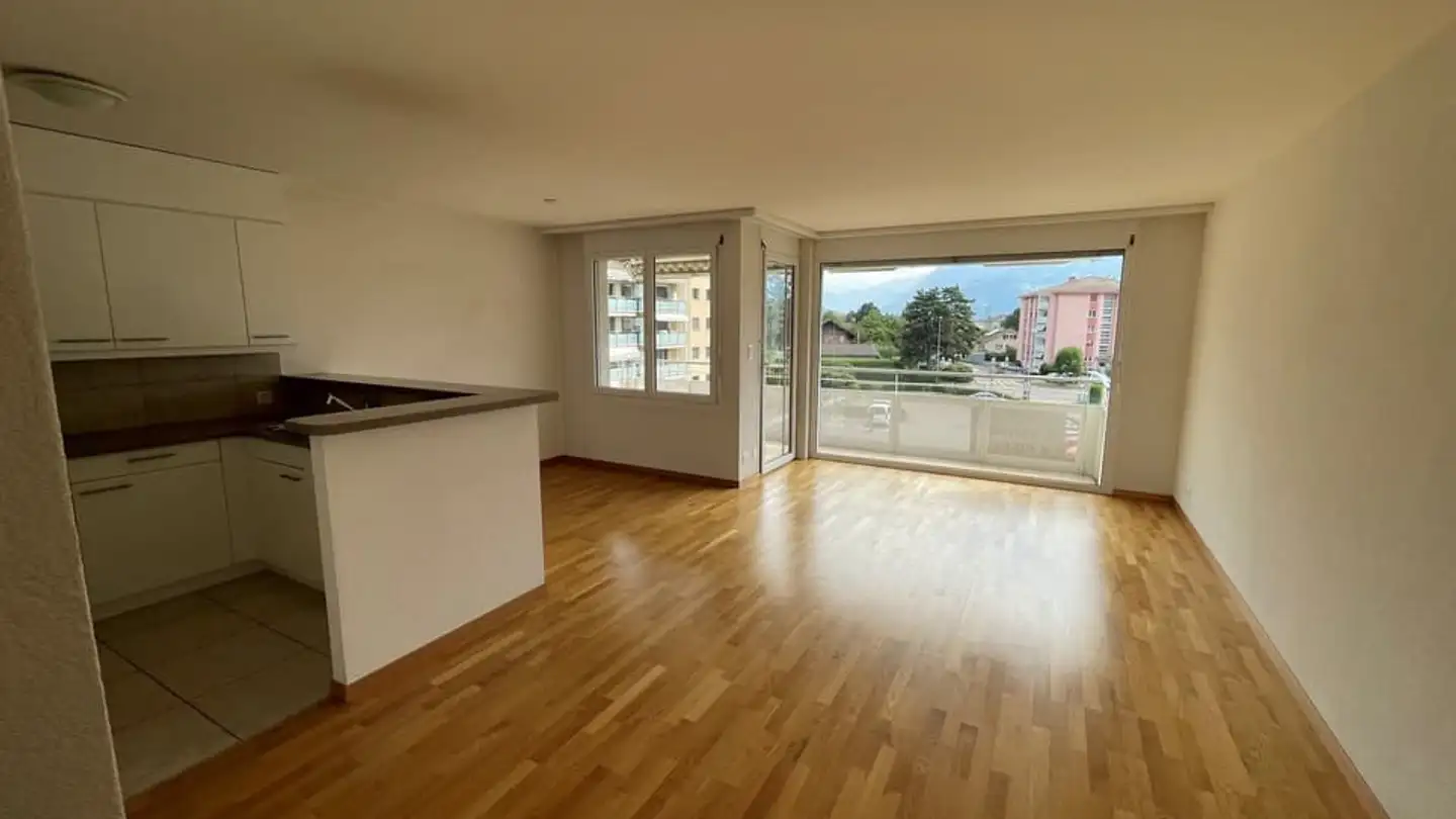 Wohnung kaufen - 1860 Aigle