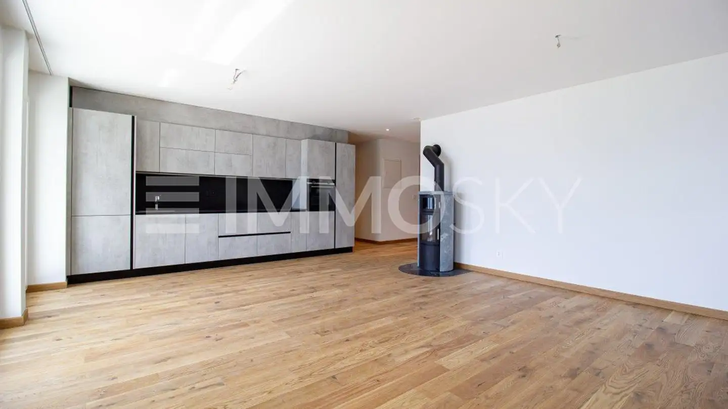 Appartement à vendre - 3957 Erschmatt