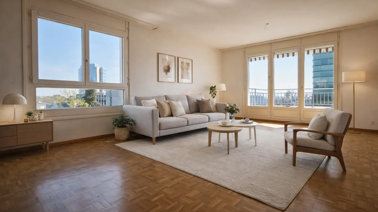 Appartement à vendre - 1202 Genève