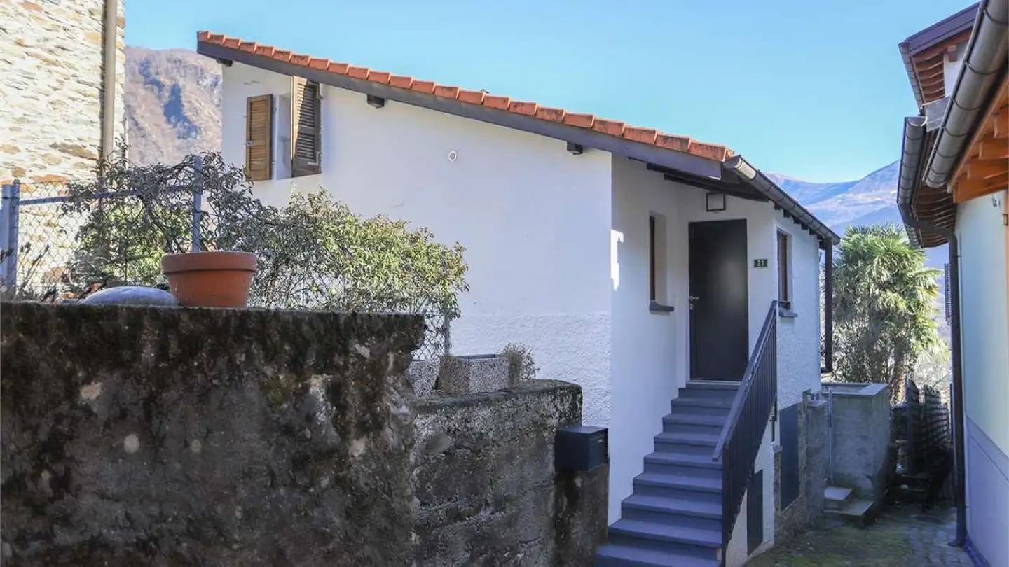 Casa singola in vendita - Via Capidogno 21, 6802 Rivera - Photo 2