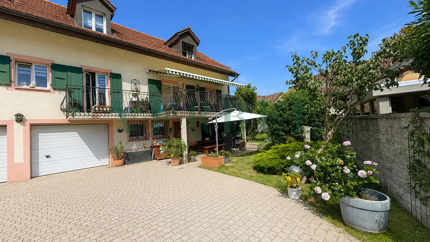 Single house for sale - 1268 Begnins